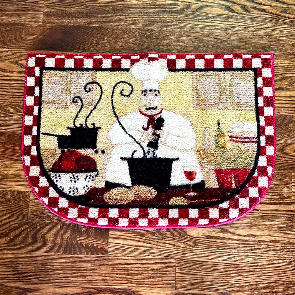 Kitchen rug